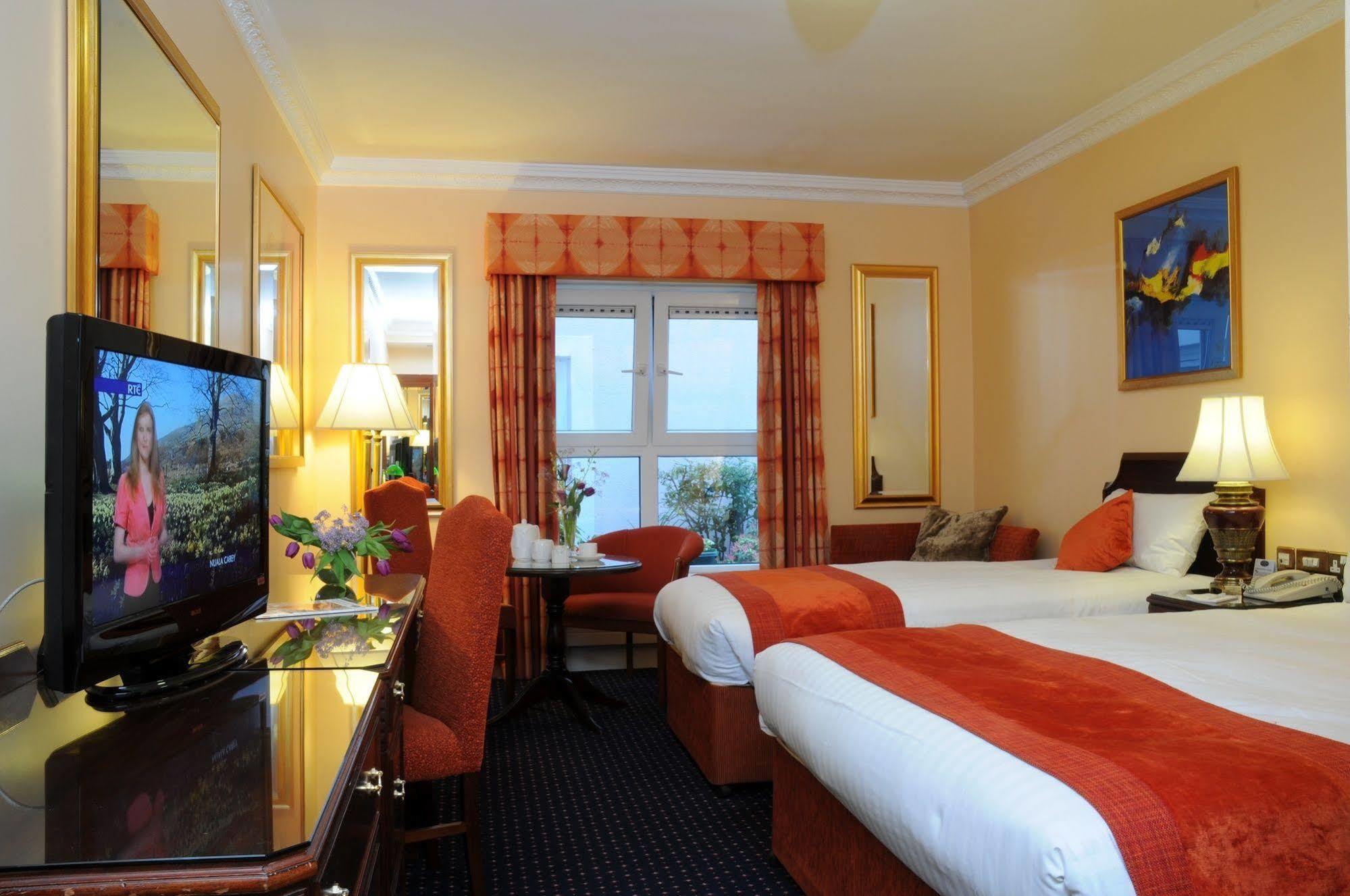 พาร์ค เฮาส์ โฮเต็ล Hotel กัลเวย์ ภายนอก รูปภาพ