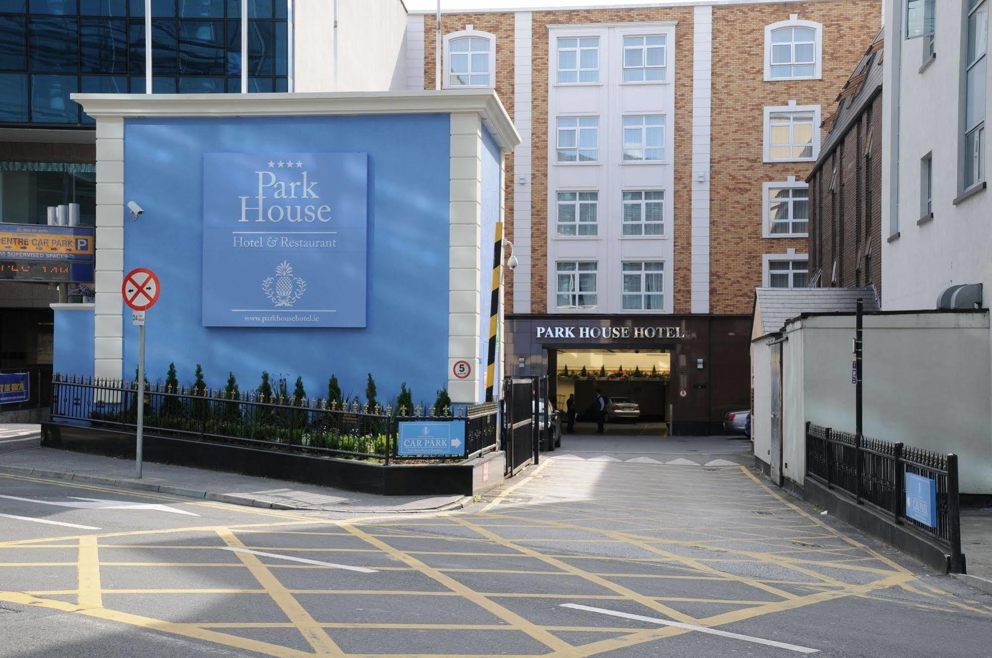 พาร์ค เฮาส์ โฮเต็ล Hotel กัลเวย์ ภายนอก รูปภาพ