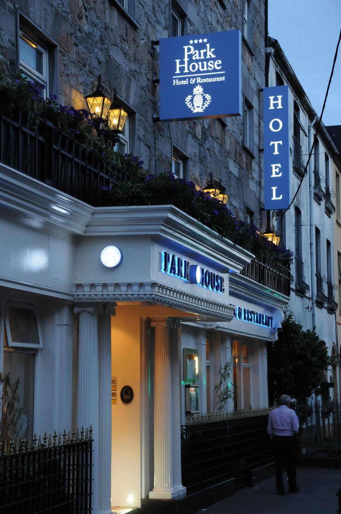 พาร์ค เฮาส์ โฮเต็ล Hotel กัลเวย์ ภายนอก รูปภาพ